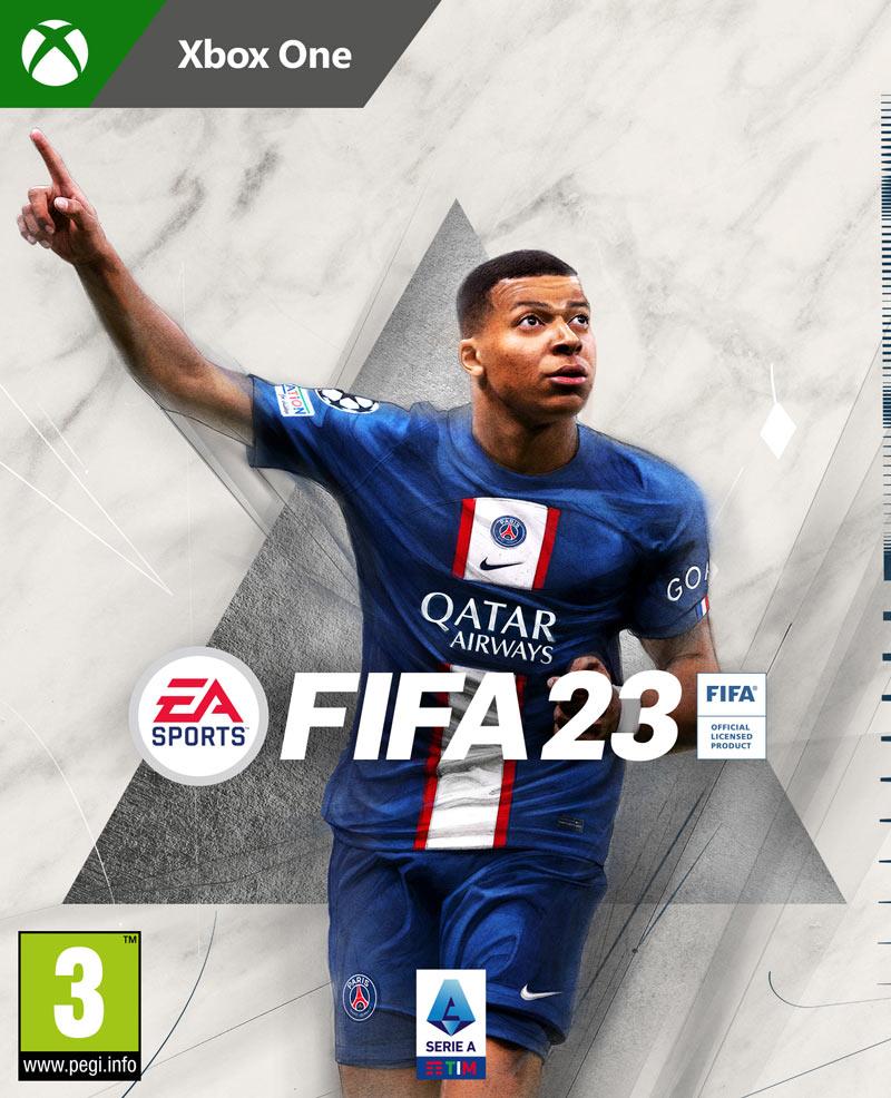 MICROSOFT FIFA 23 EU Microsoft Xbox One